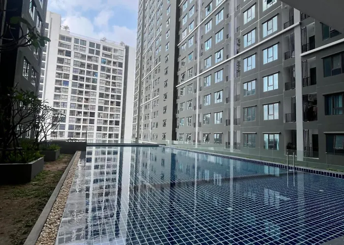 Wutthakat High-rise Exterior View Appartamento *